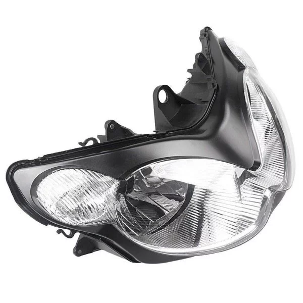 Front headlight for kawasaki ZZ