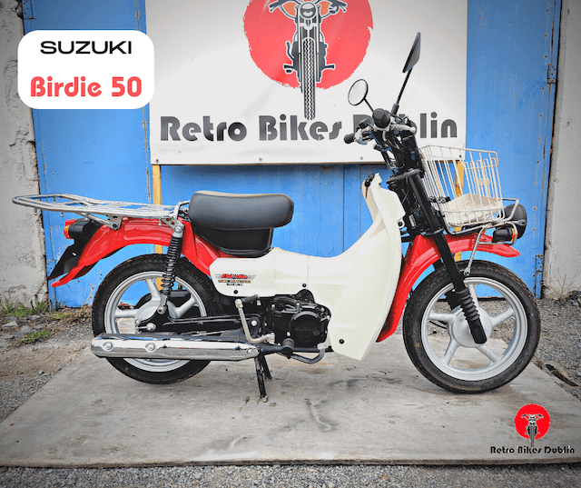 Suzuki Birdie 50
