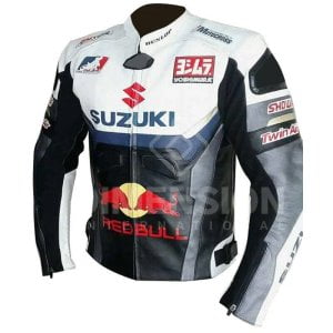 Suzuki Motorbike | Motorcycle Racing Jacket