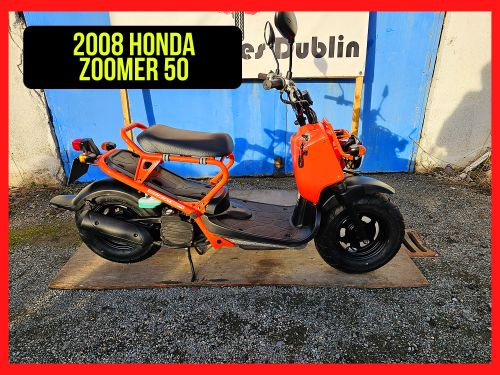 2008 Honda Zoomer 50
