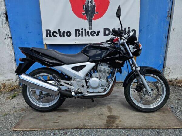 2005 Honda CBF 250