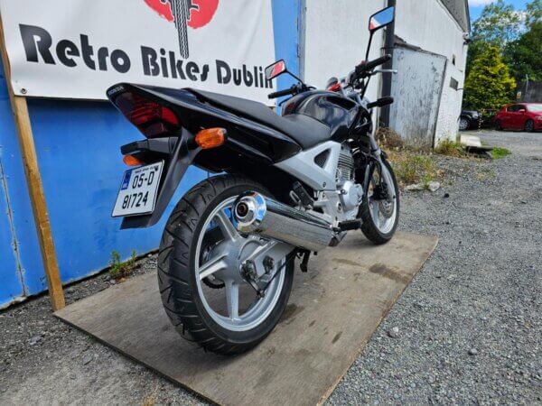 2005 Honda CBF250 (7)