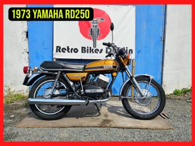 1973 Yamaha RD 250