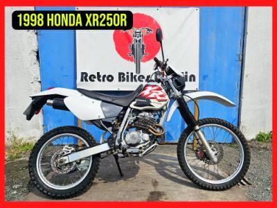 1998 Honda XR 250R