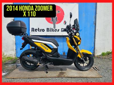 2014 Honda Zoomer X110