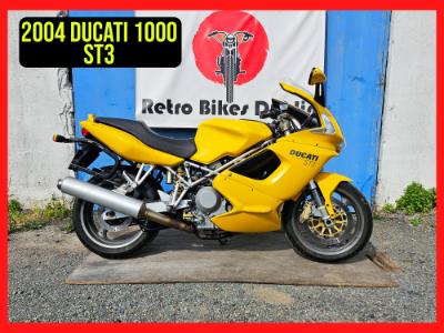 2004 Ducati 1000 ST3