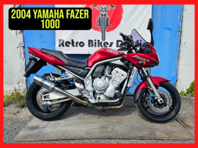 2004 Yamaha FZS 1000 Fazer