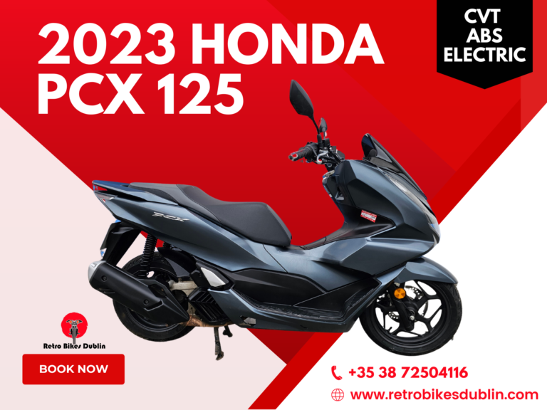 2023 Honda PCX 125