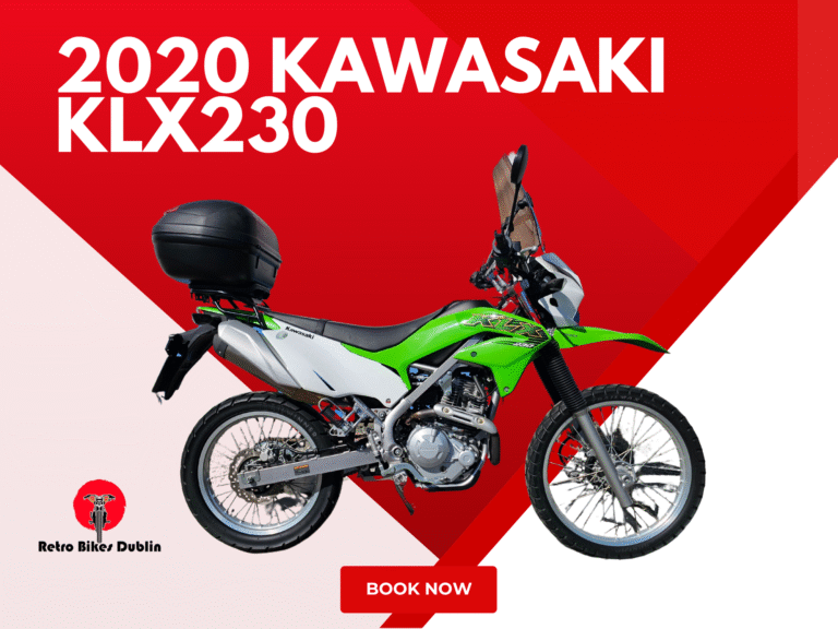 2020 Kawasaki KLX230