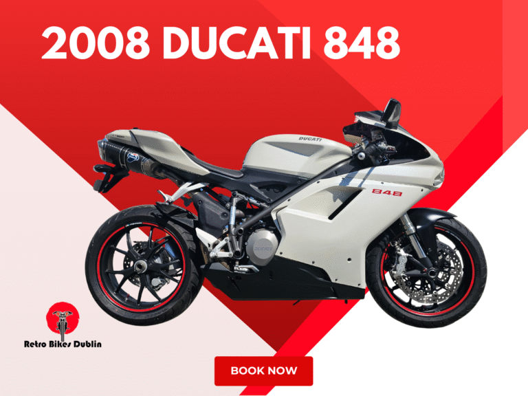 2008 Ducati 848