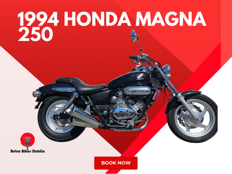 1994 Honda Magna 250