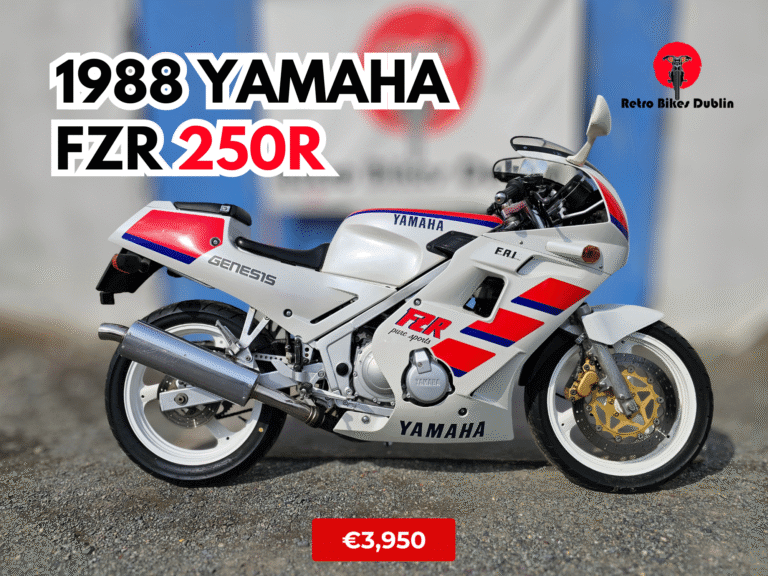 1988 Yamaha FZR250R