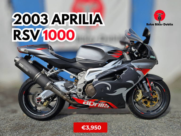 2003 Aprilia RSV 1000