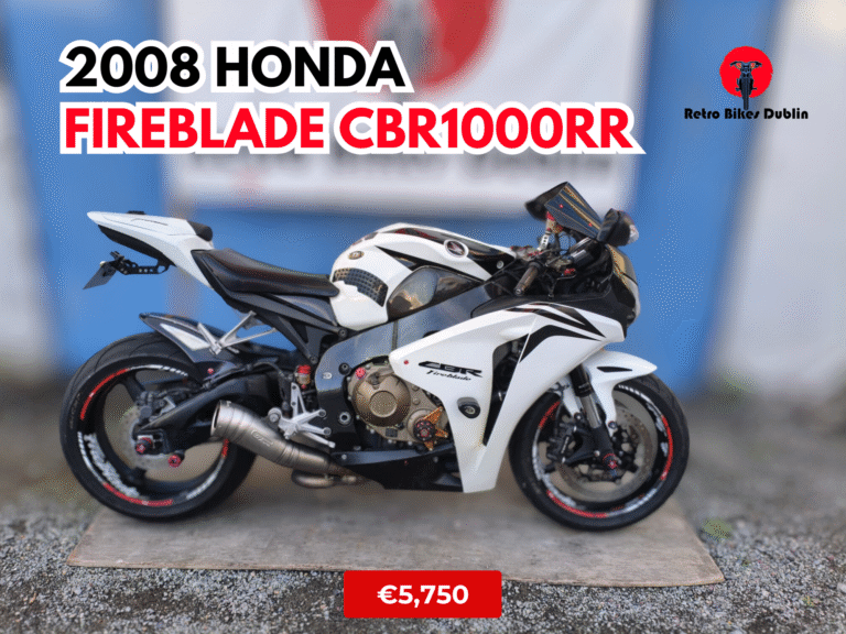2008 Honda Fireblade CBR1000RR