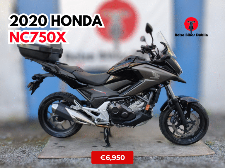 2020 Honda NC750X