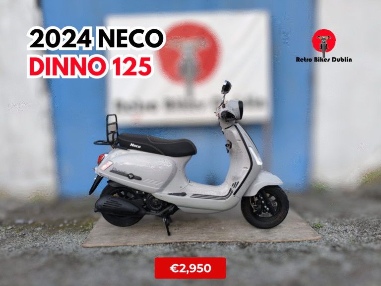 2024 Neco Dinno 125